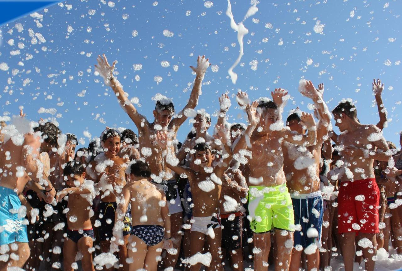Happy Camp Mobile Homes In Camping Villaggio Lamaforca Carovigno Exterior foto