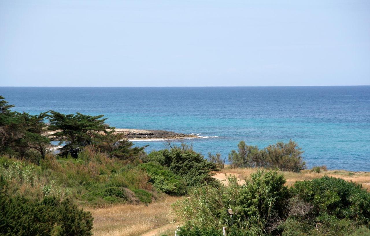 Happy Camp Mobile Homes In Camping Villaggio Lamaforca Carovigno Exterior foto