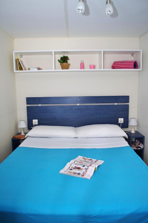 Happy Camp Mobile Homes In Camping Villaggio Lamaforca Carovigno Exterior foto