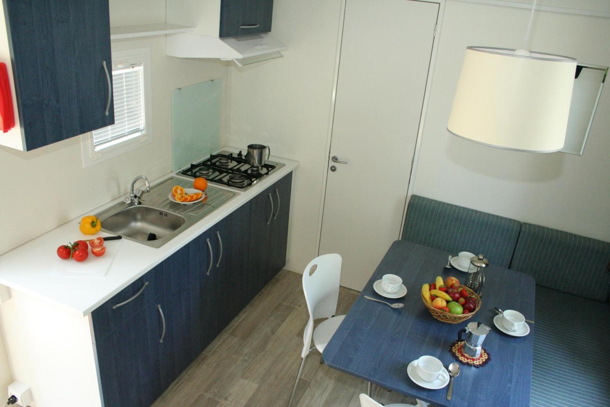 Happy Camp Mobile Homes In Camping Villaggio Lamaforca Carovigno Exterior foto