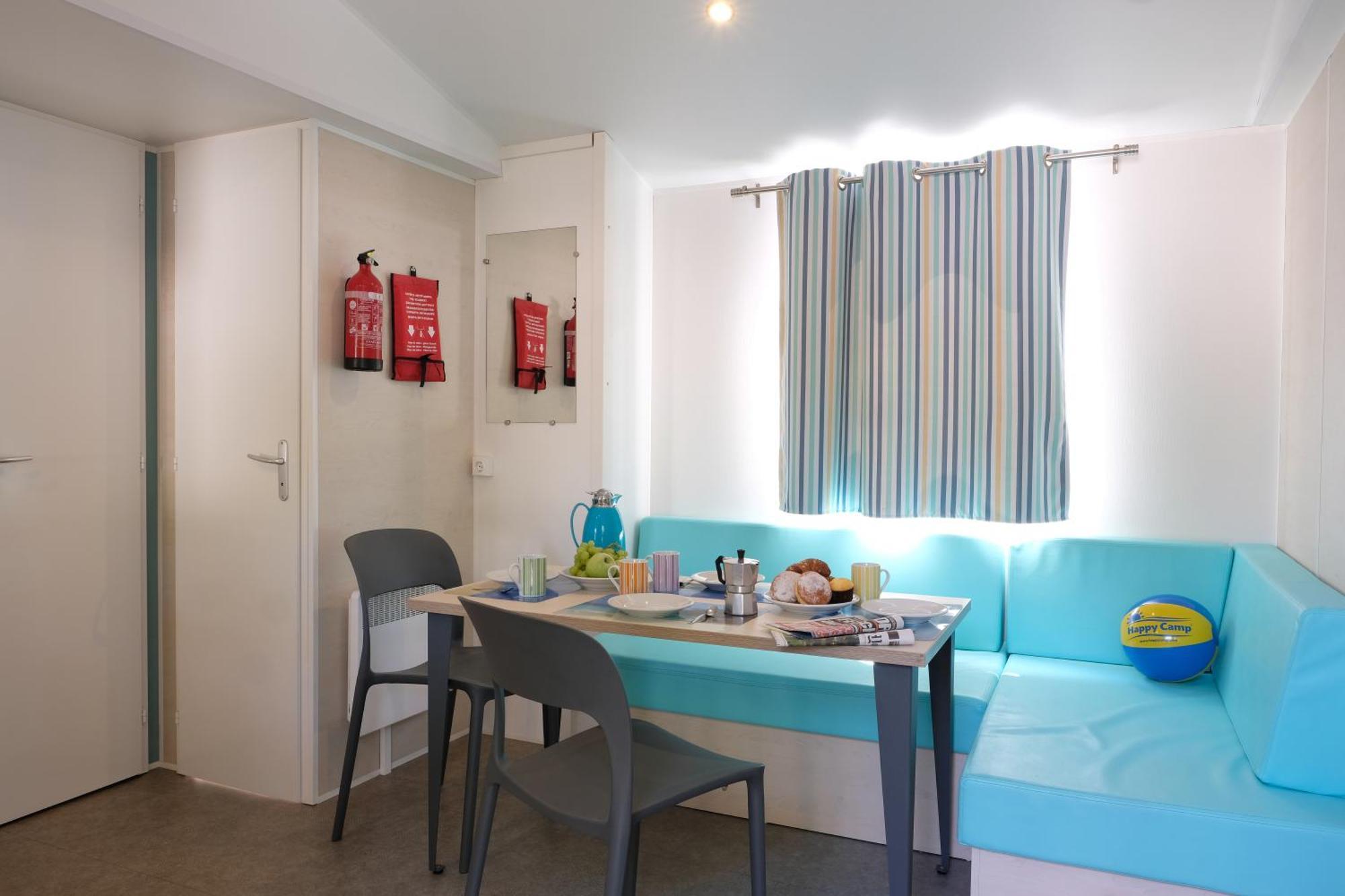 Happy Camp Mobile Homes In Camping Villaggio Lamaforca Carovigno Exterior foto
