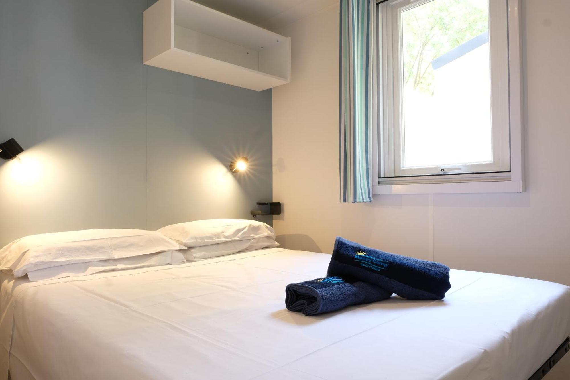Happy Camp Mobile Homes In Camping Villaggio Lamaforca Carovigno Exterior foto