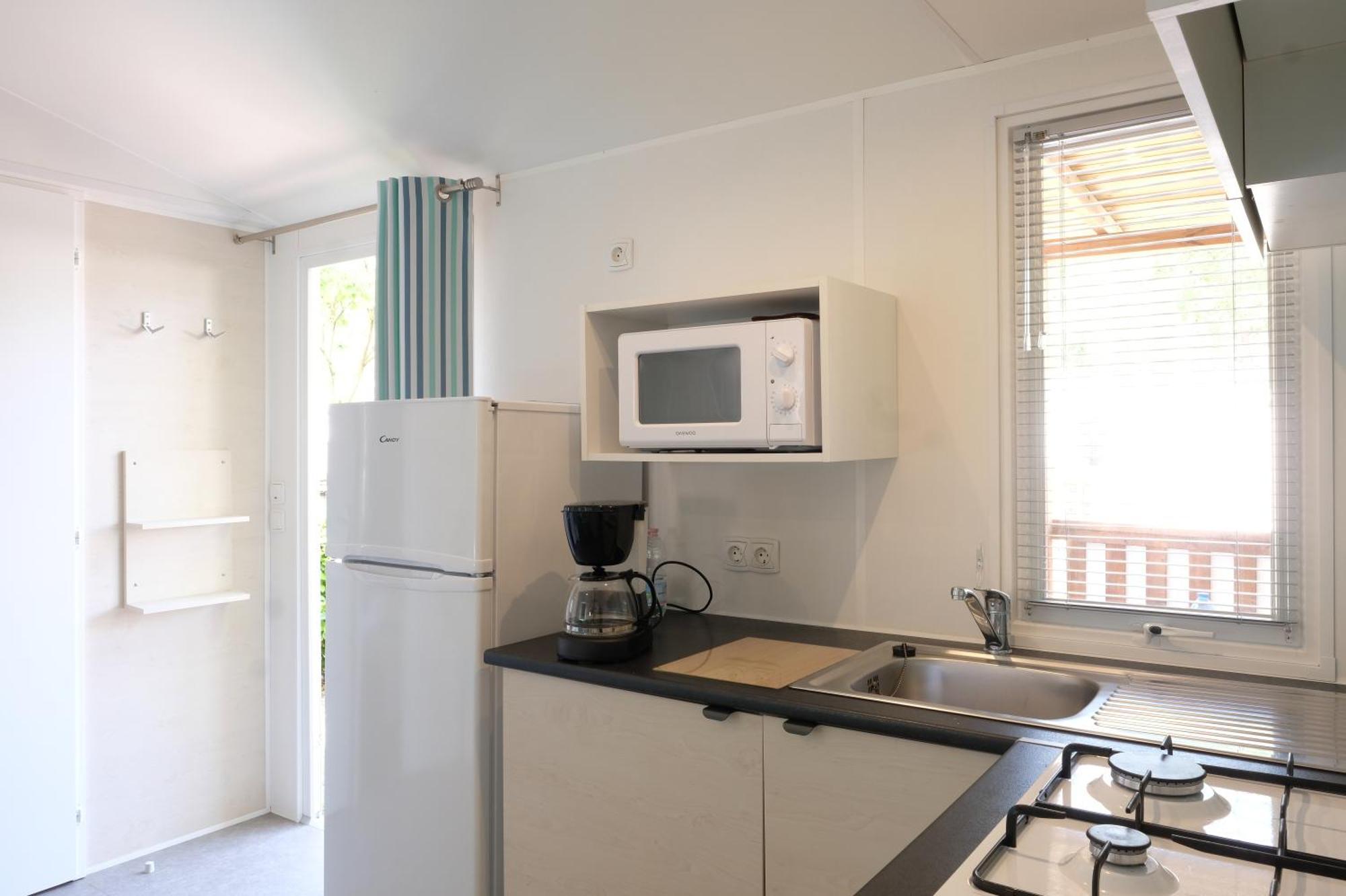 Happy Camp Mobile Homes In Camping Villaggio Lamaforca Carovigno Exterior foto