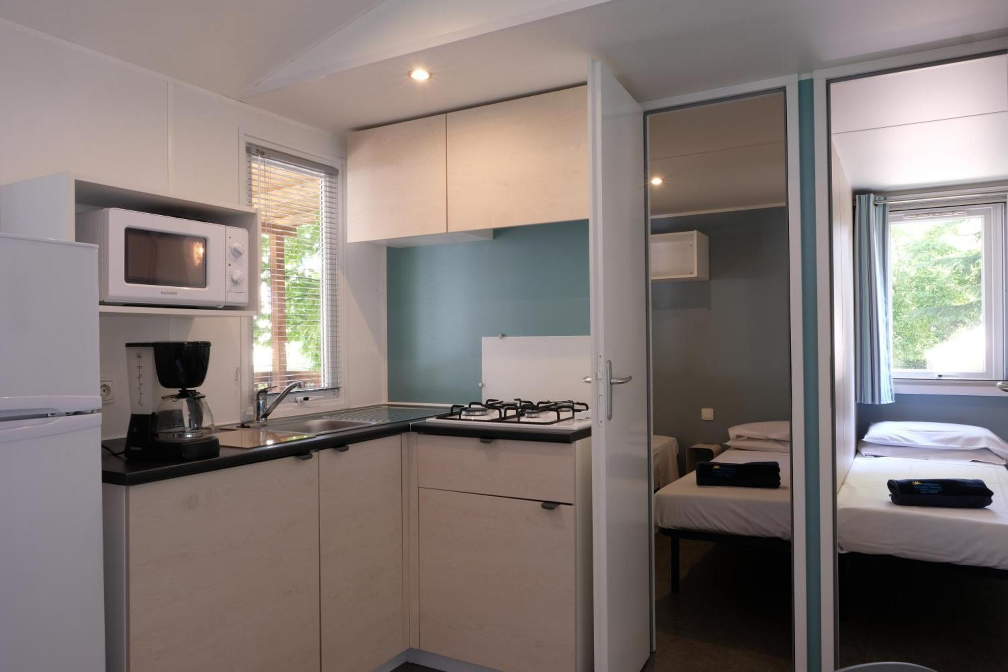 Happy Camp Mobile Homes In Camping Villaggio Lamaforca Carovigno Exterior foto